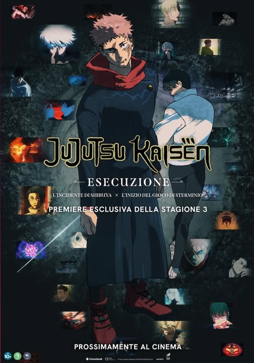 Jujutsu Kaisen: Esecuzione (2 spettacoli) 